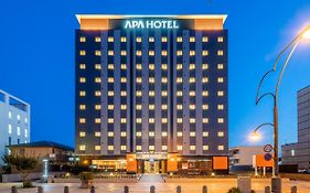 アパホテル ひたちなか勝田駅前